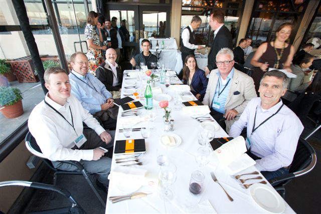 2013 Cloud Leadership Dinner - San Francisco 